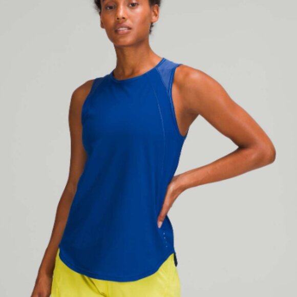 Lululemon Sculpt Tank Top (Symphony Blue ? ) - Picture 5 of 5